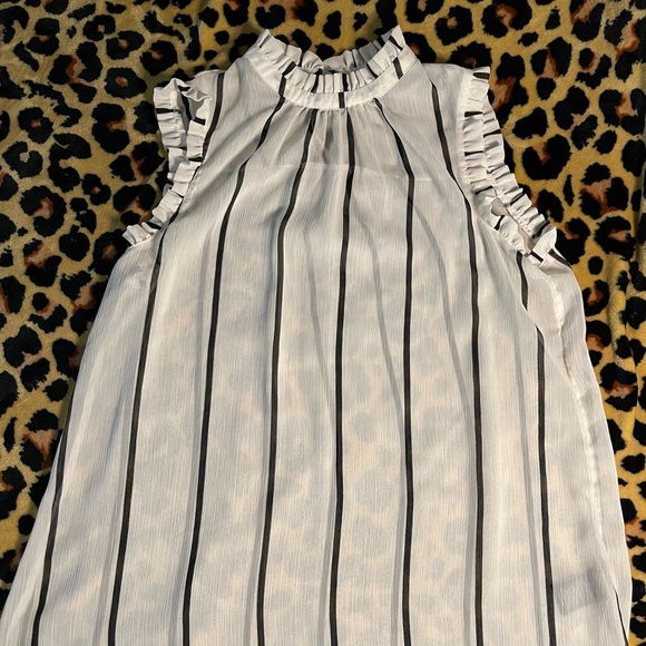 Who What Wear M white/blue - Picture 1 of 2